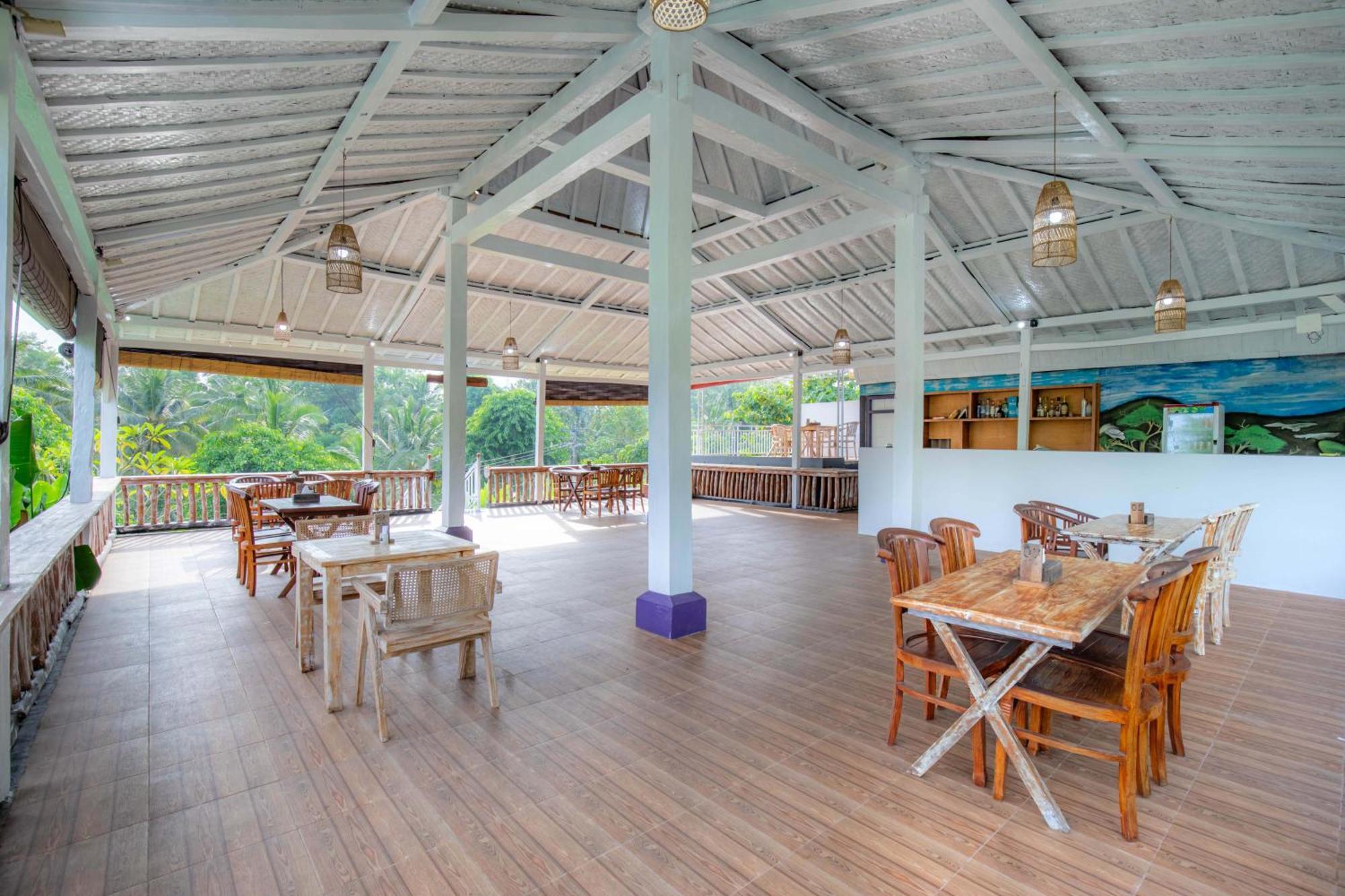 The Kleep Jungle Resort Batumadeg Eksteriør billede