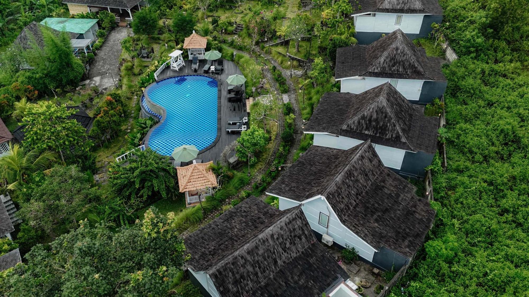 The Kleep Jungle Resort Batumadeg Eksteriør billede