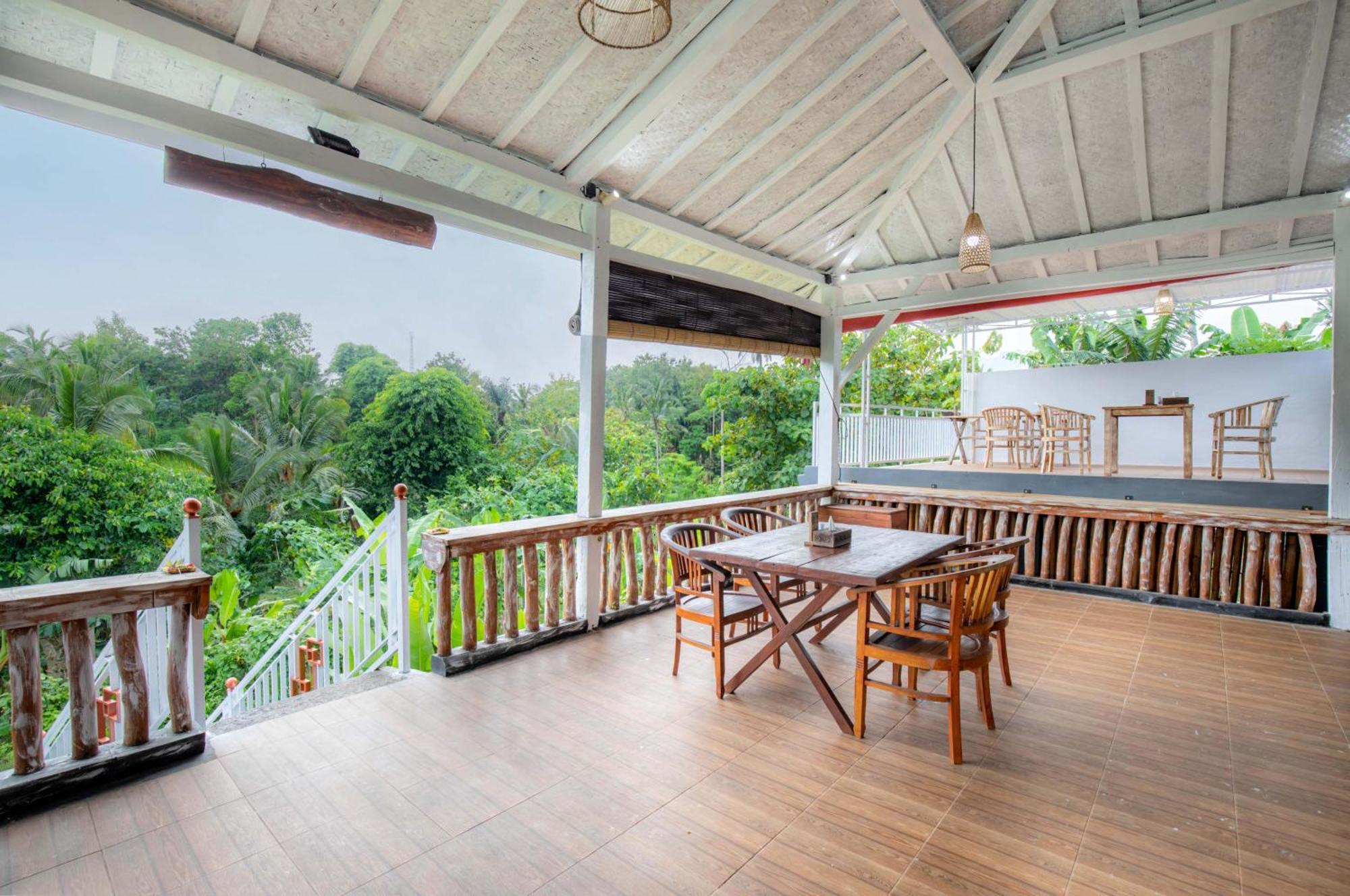 The Kleep Jungle Resort Batumadeg Eksteriør billede