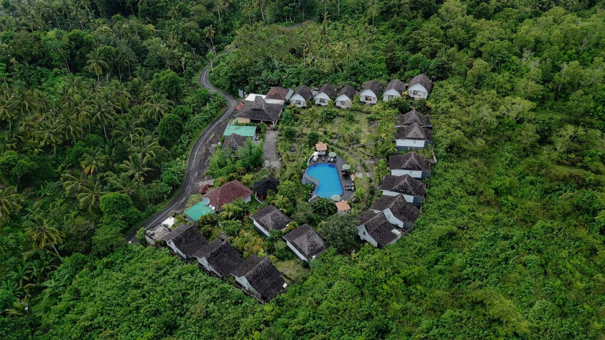 The Kleep Jungle Resort Batumadeg Eksteriør billede