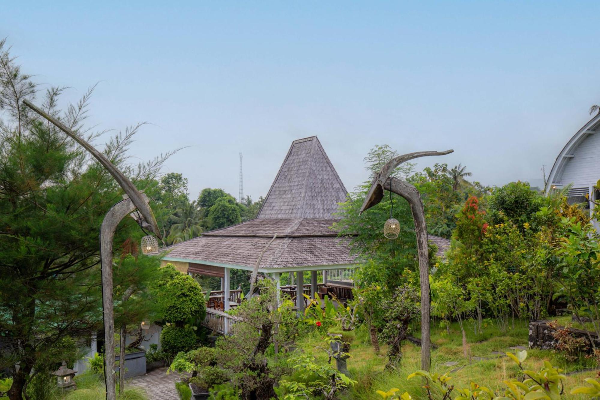 The Kleep Jungle Resort Batumadeg Eksteriør billede