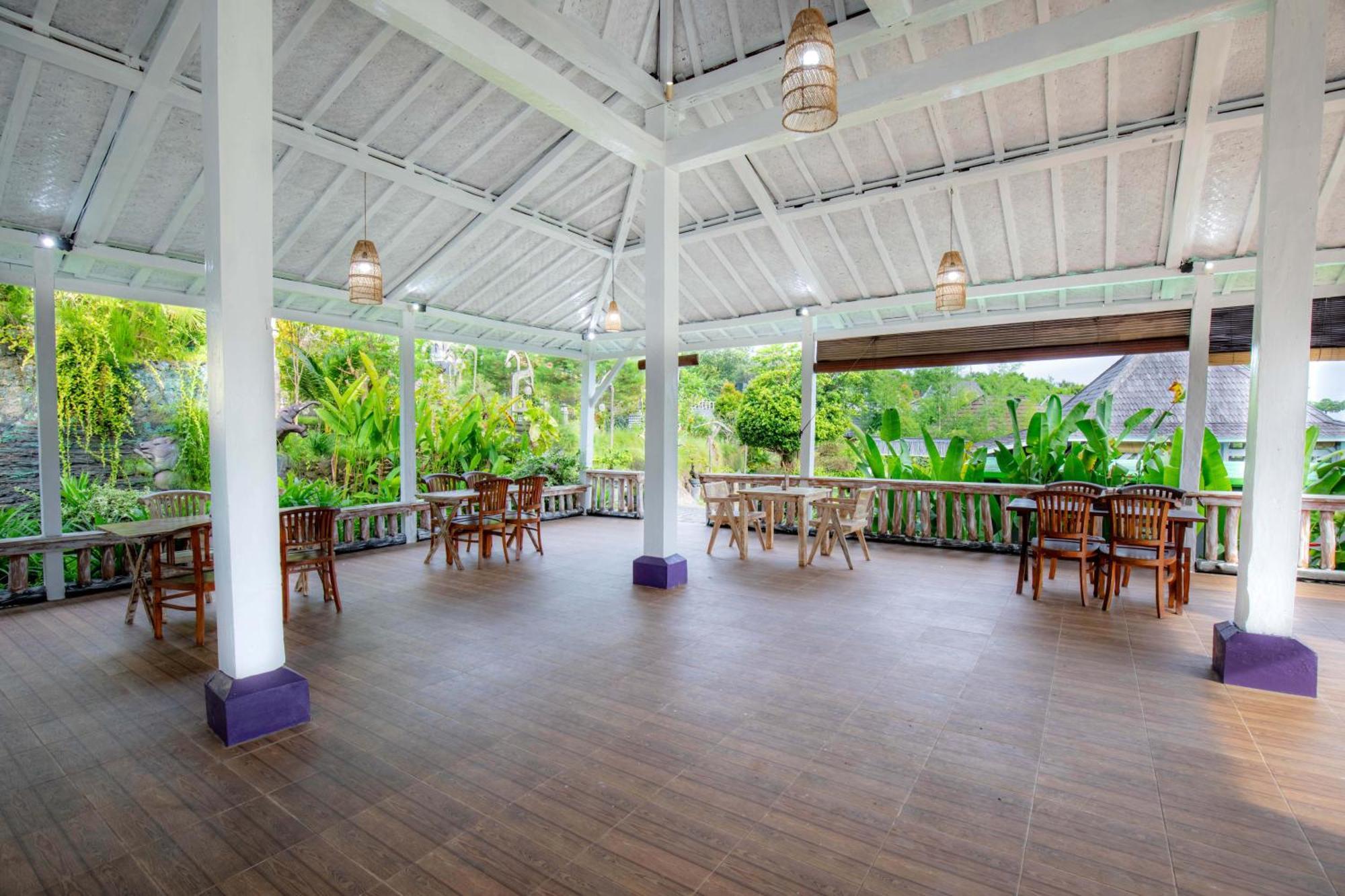 The Kleep Jungle Resort Batumadeg Eksteriør billede
