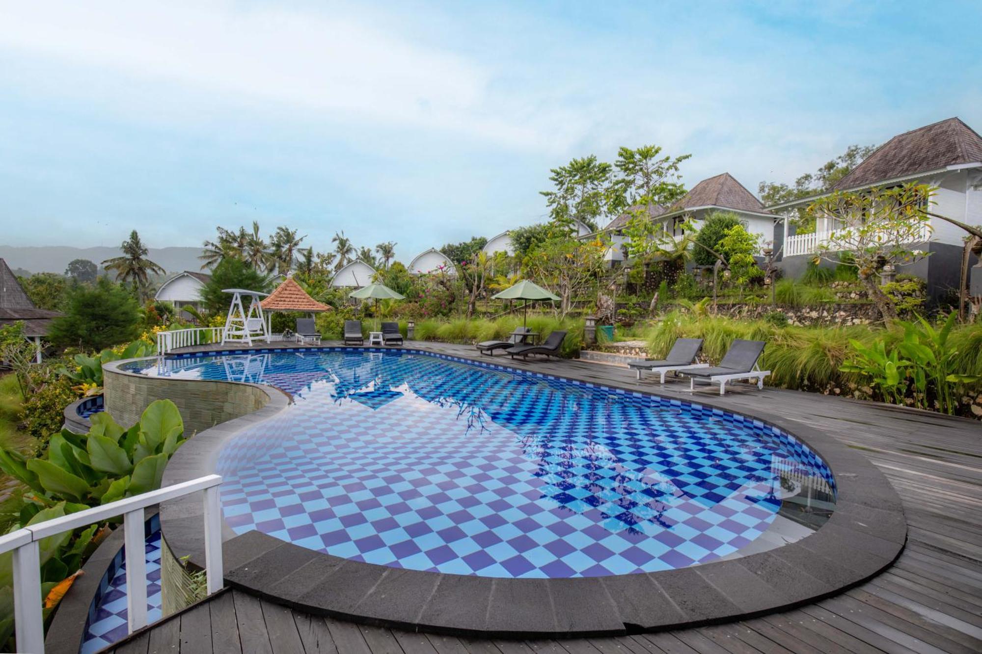 The Kleep Jungle Resort Batumadeg Eksteriør billede